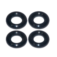 ISO9001 approved round rubber seals